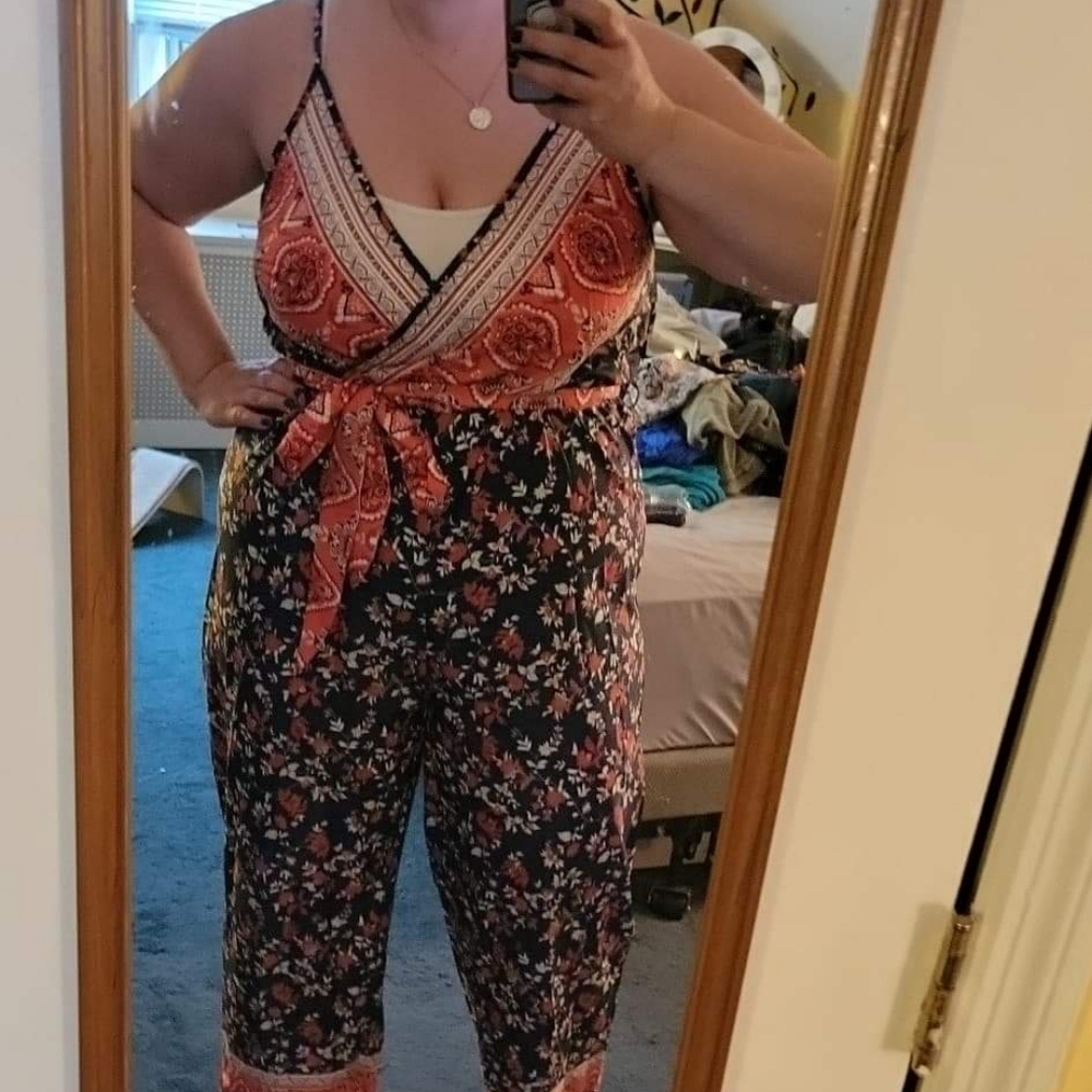 Summer Jumpsuit - Picture 4 of 4